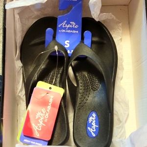 New aspire sandals!